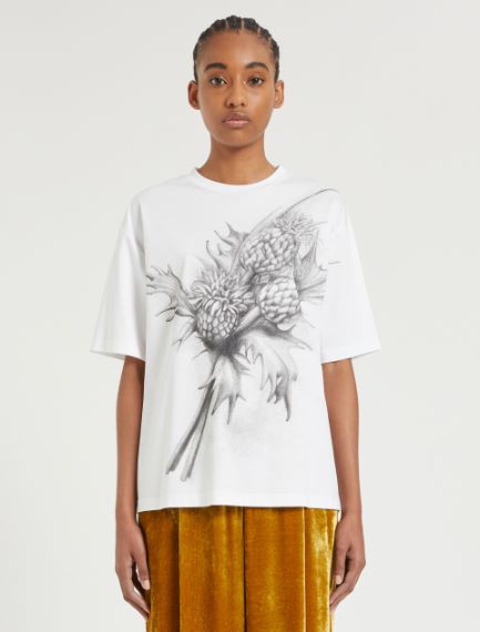 T-shirt stampata