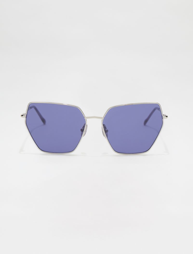 geometric sunglasses