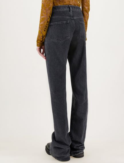 Denim trousers