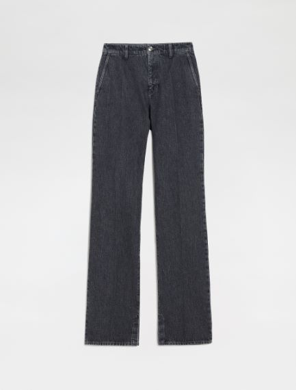 Denim trousers