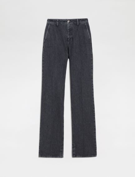 Denim trousers
