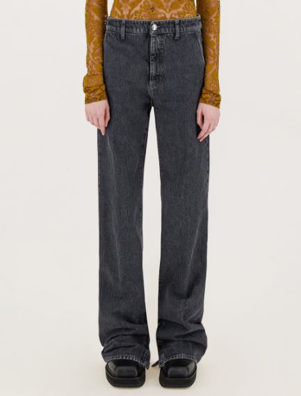 Denim trousers
