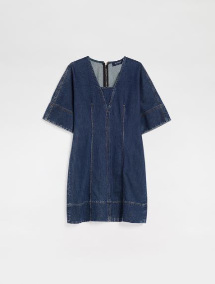 Abito in denim