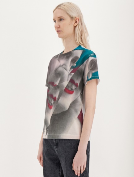 Printed T-shirt