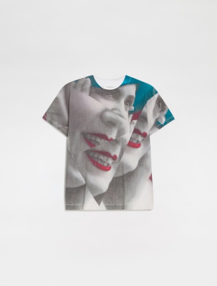Printed T-shirt