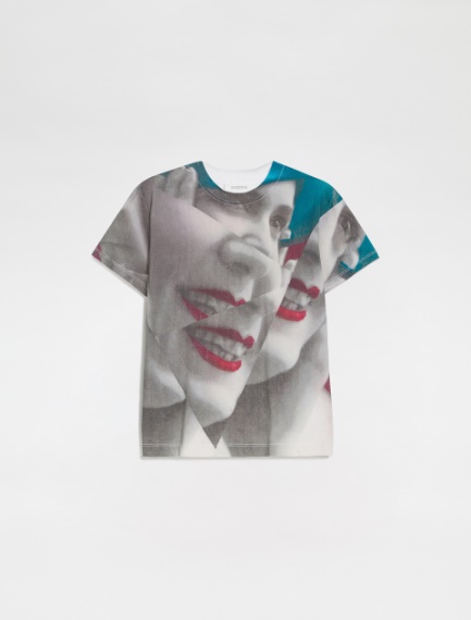 Printed T-shirt