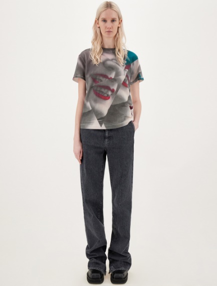 Printed T-shirt