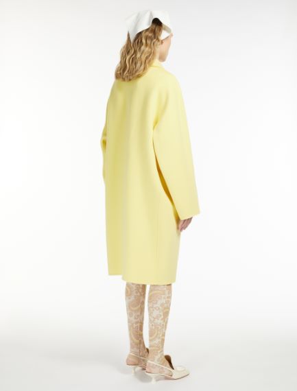 Cappotto in pura lana