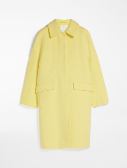 Cappotto in pura lana