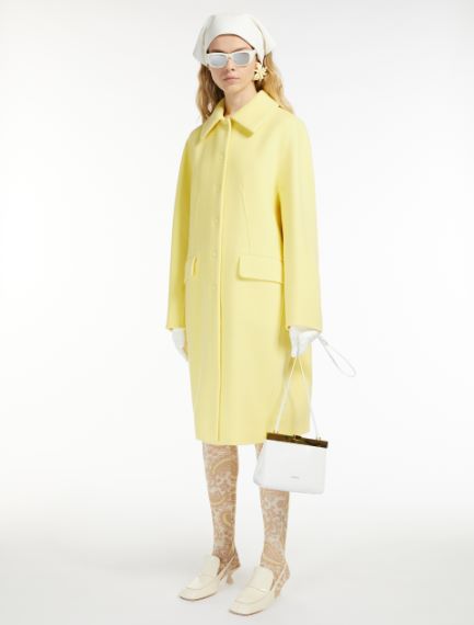 Cappotto in pura lana
