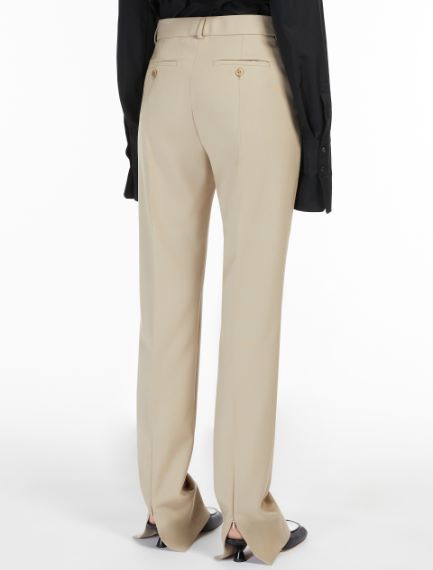 Pantalone in pura lana