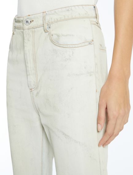 Denim flare