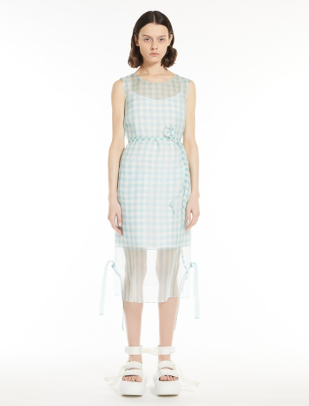 Tie dress