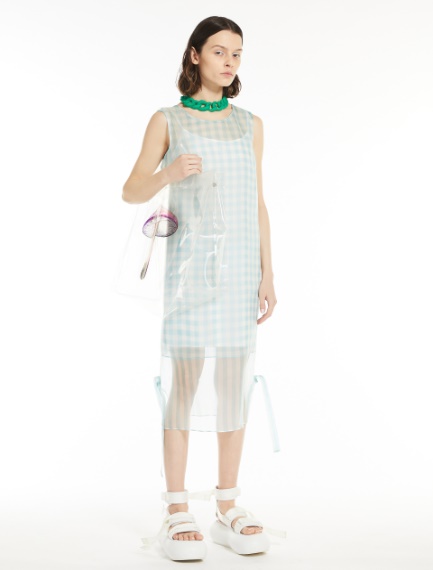 Tie dress