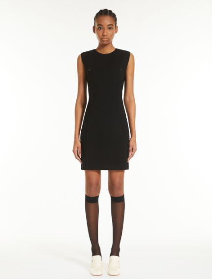 Abito in viscosa stretch