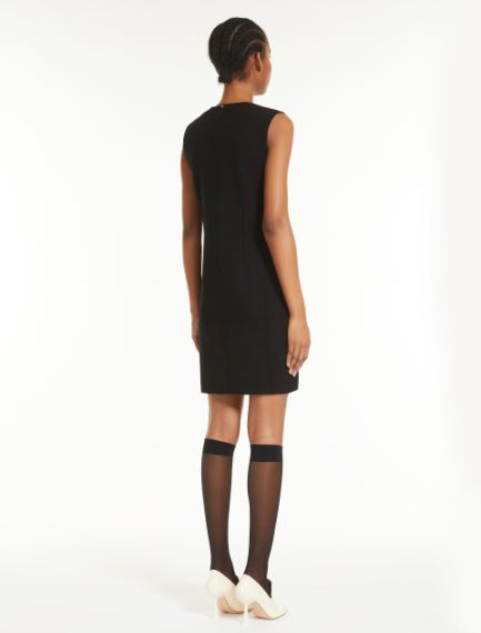 Abito in viscosa stretch