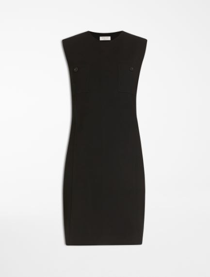 Abito in viscosa stretch
