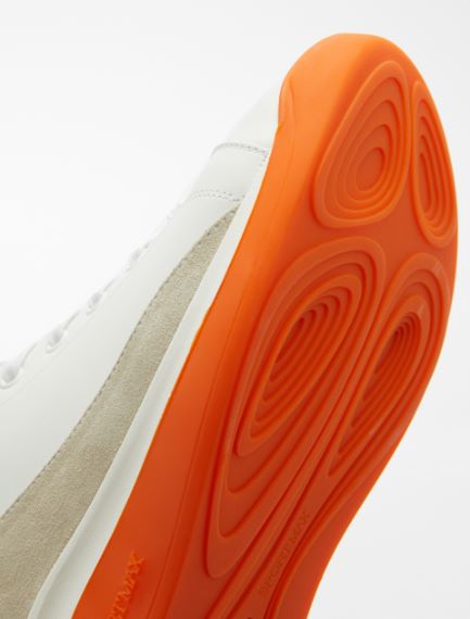 Sneaker in vitello
