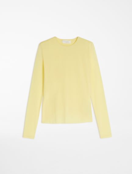 T-shirt in jersey calza