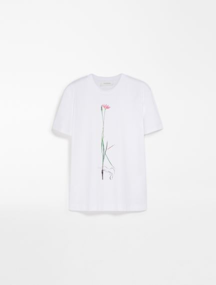 T-shirt stampata