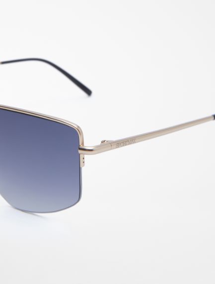 SM0044 Metal glasses