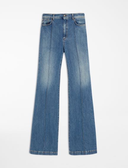 Denim flare