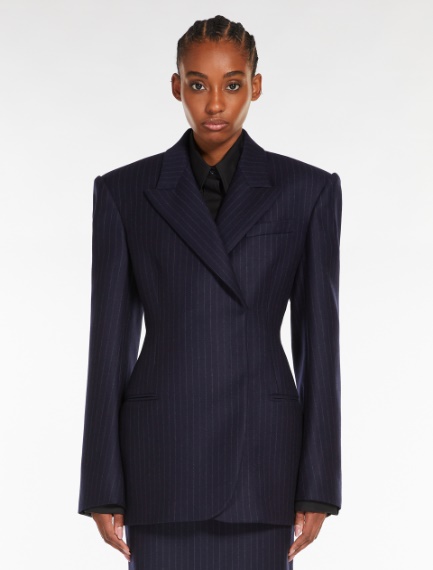 Tailored blazer