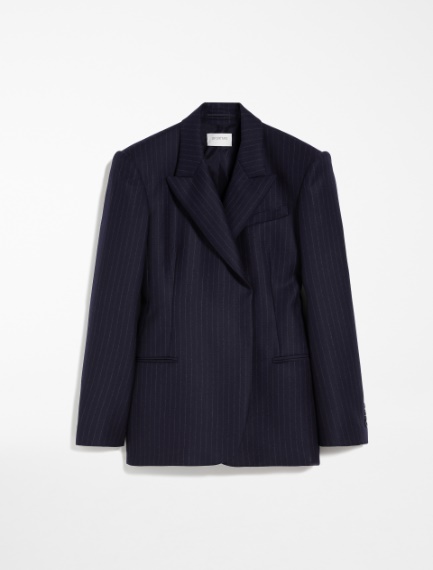 Tailored blazer