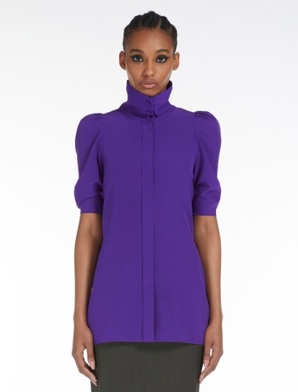 Pure silk blouse