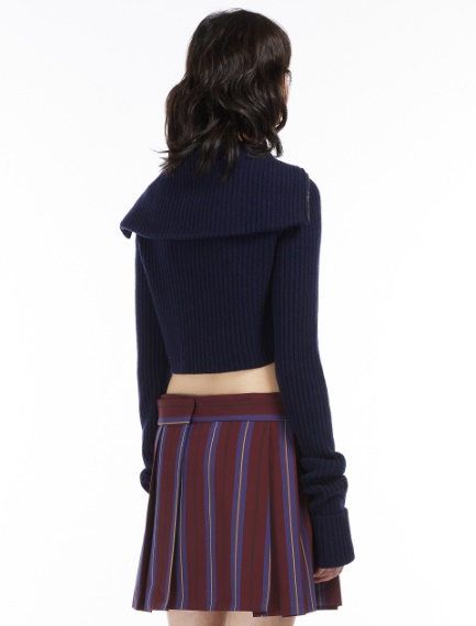 Mini cardigan