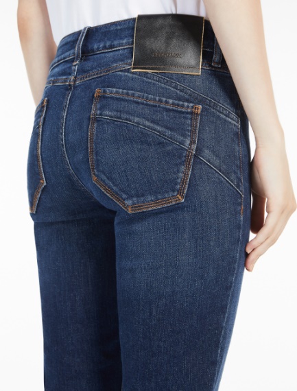 Denim perfect skinny