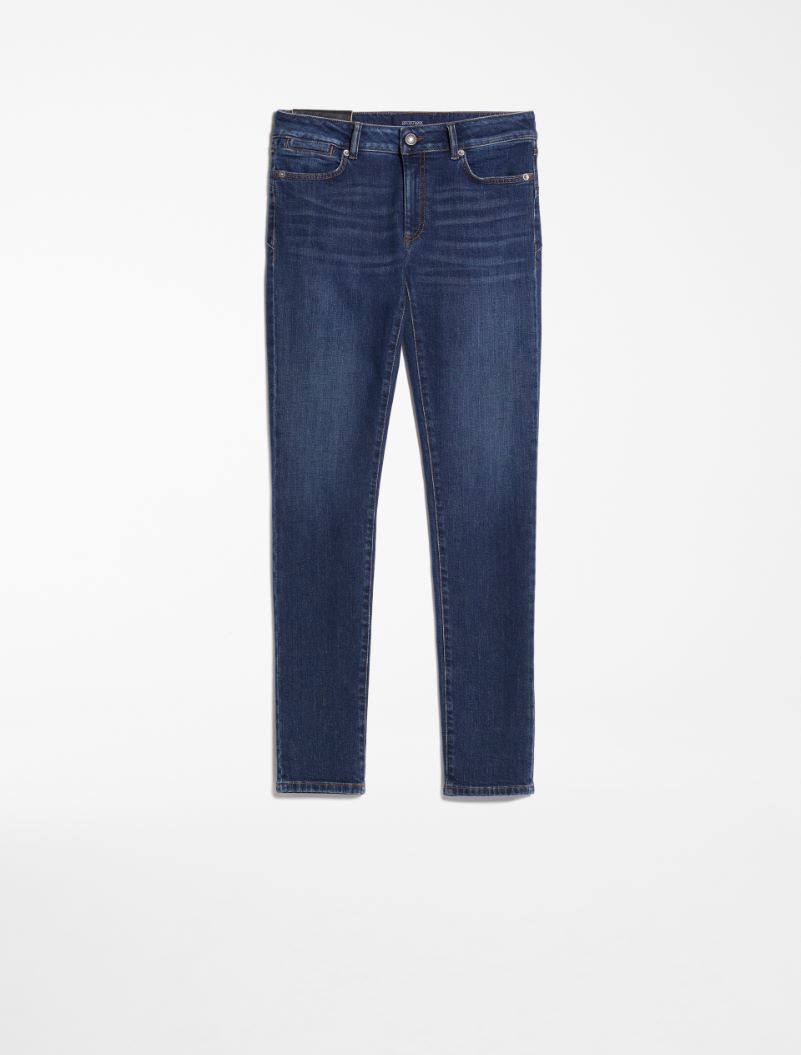 Perfect skinny jeans - Midnightblue - Sportmax Perfect skinny jeans - Midnightblue - Sportmax
