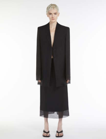 Gmaxx Black Sports Jacket