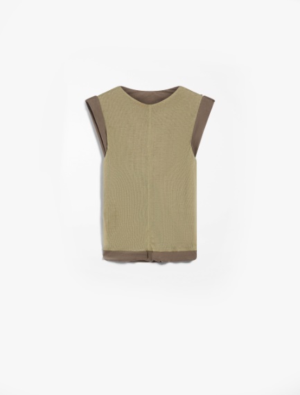 T-shirt Lattice 0,4 Mm Uomo - Gomma Bassica Con Cerniera Anteriore, Su Misura - 2