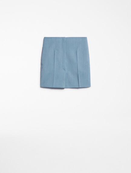 Shorts a vita alta - CIELO - Sportmax