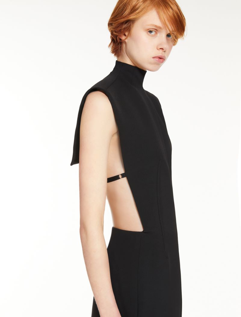 Abito smanicato - NERO - Sportmax