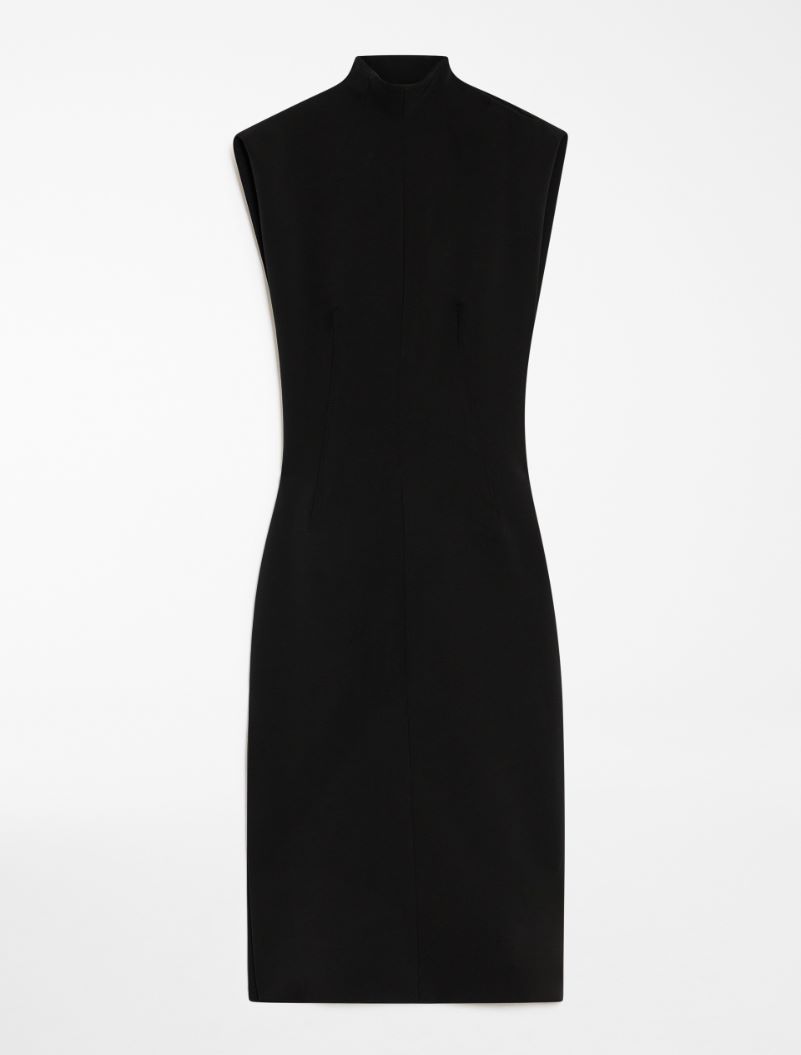 Abito smanicato - NERO - Sportmax