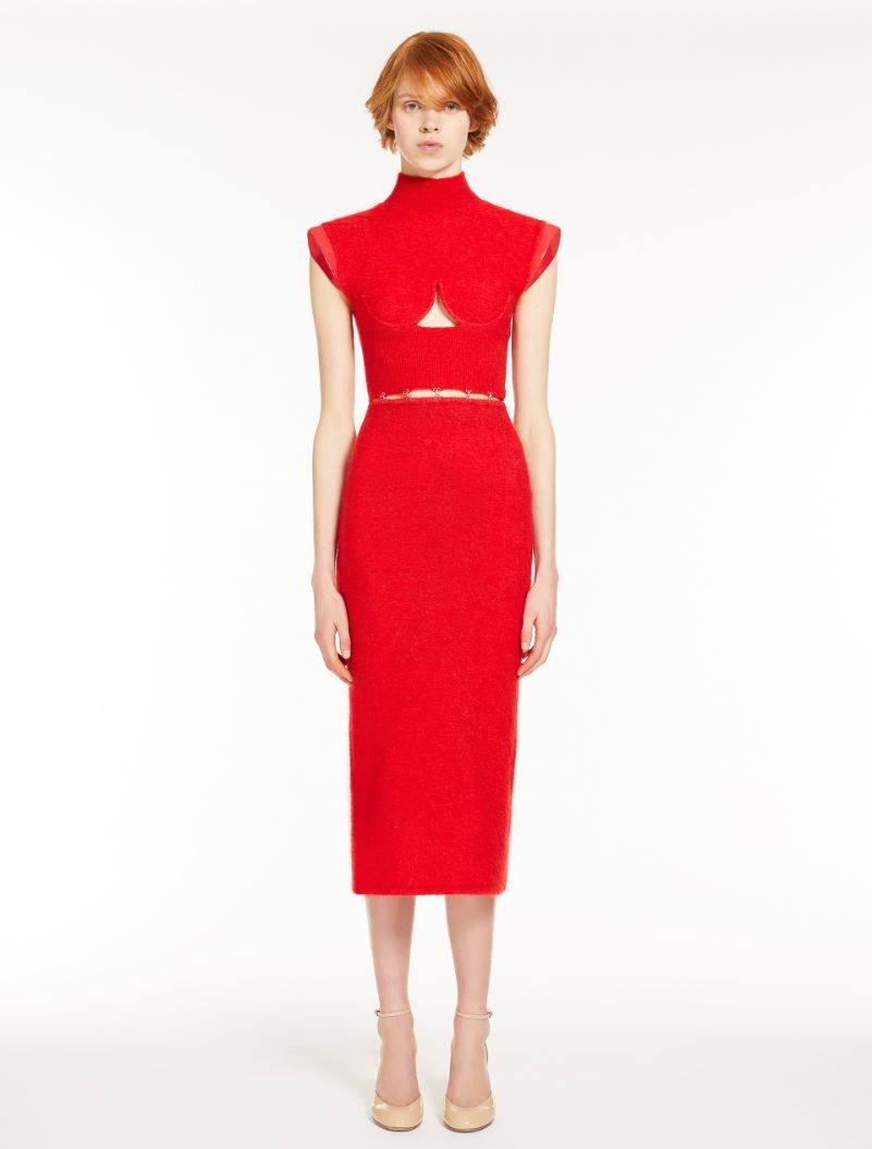 Two-piece dress - RED - Sportmax