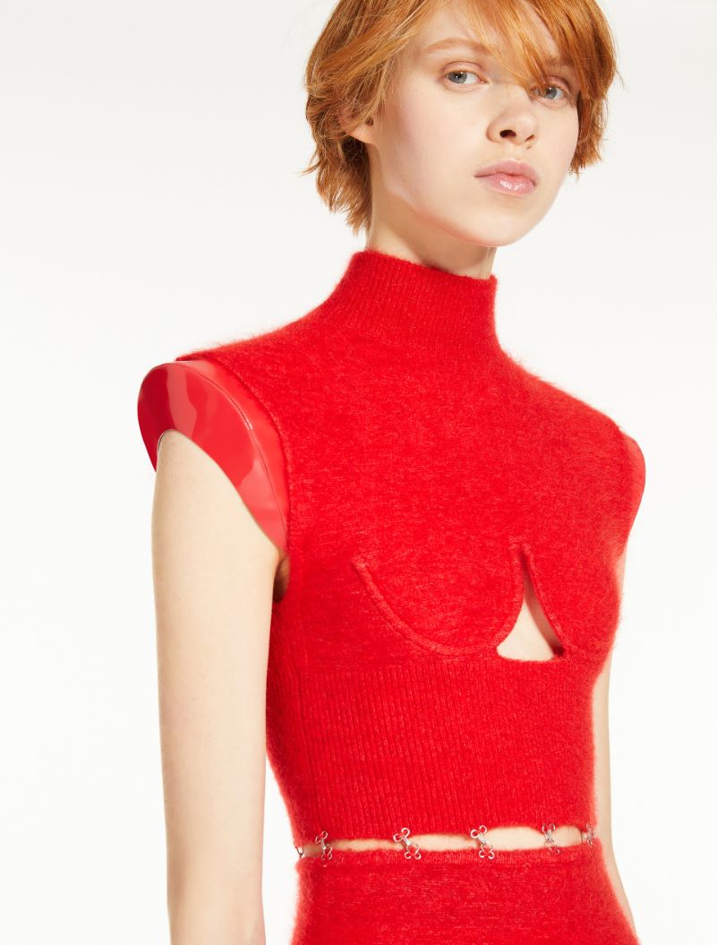 Two-piece dress - RED - Sportmax