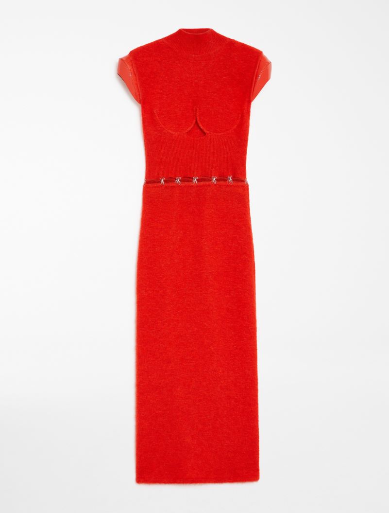 Two-piece dress - RED - Sportmax