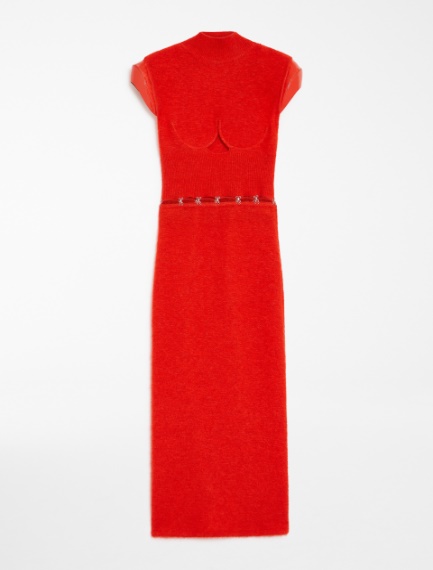 Two-piece dress - RED - Sportmax