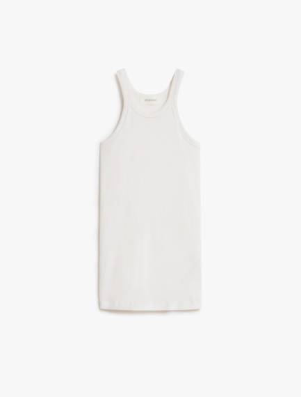 Silk vest top - WHITE - Sportmax