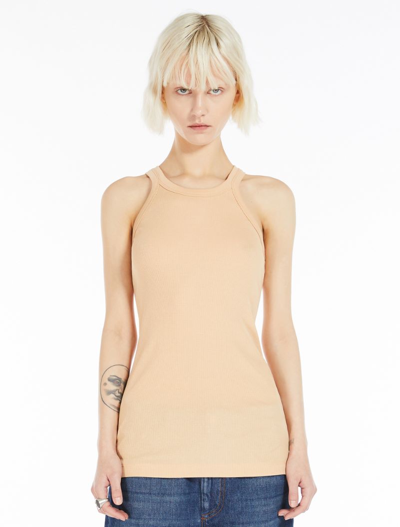 Silk vest top - NUDO - Sportmax