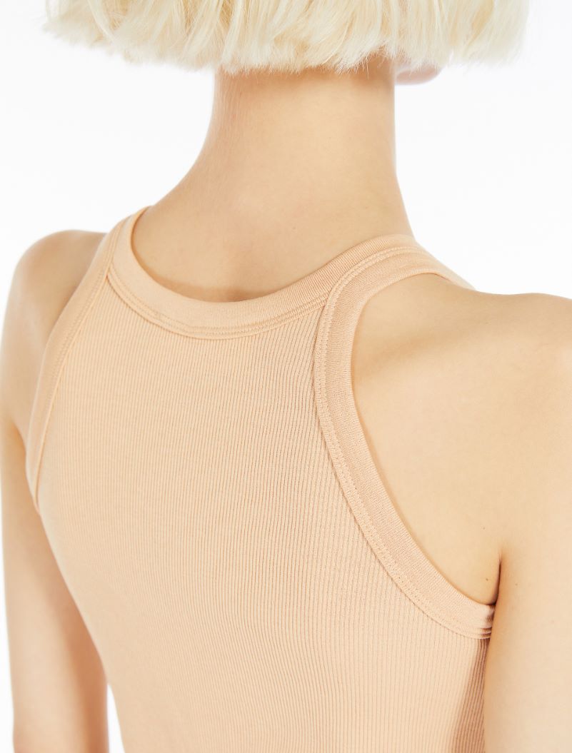 Silk vest top - NUDO - Sportmax