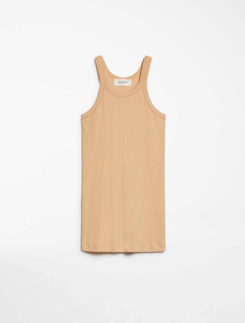 Silk vest top - NUDO - Sportmax