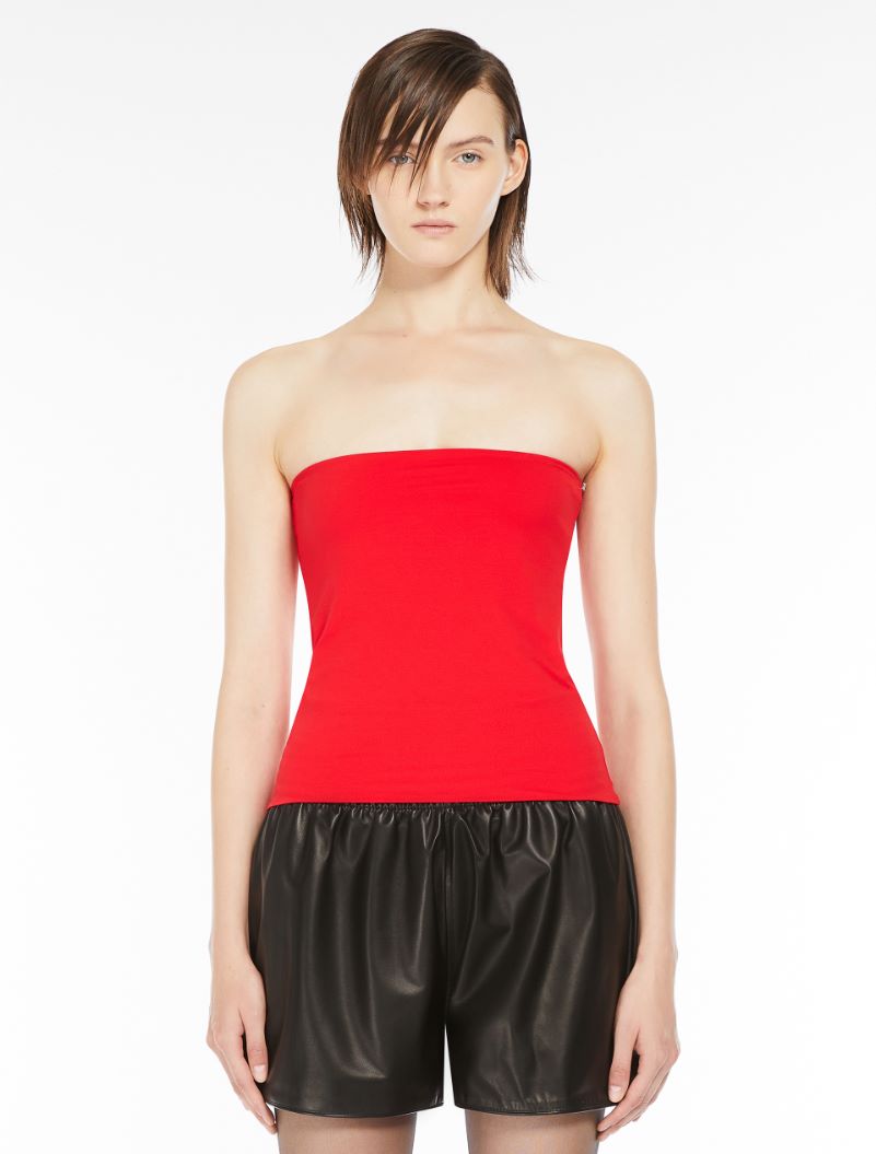 Band belt - RED - Sportmax