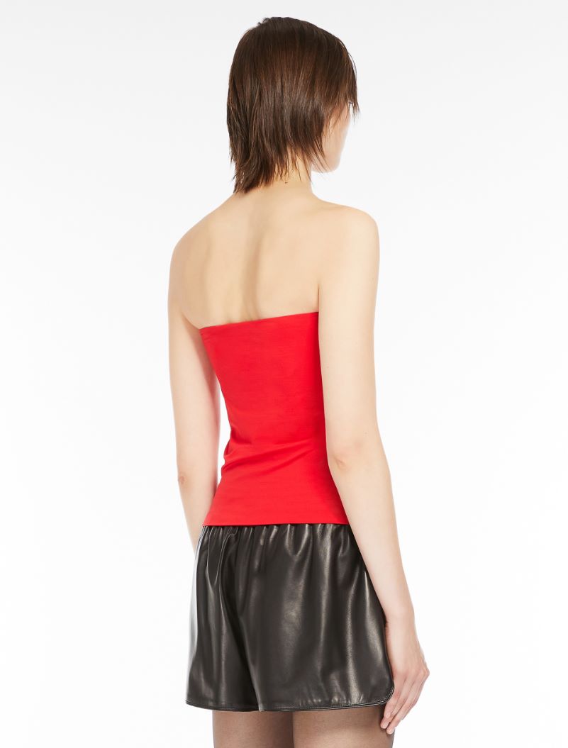 Band belt - RED - Sportmax