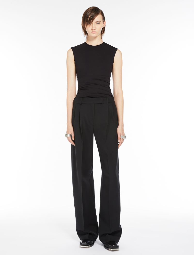 Band belt - BLACK - Sportmax