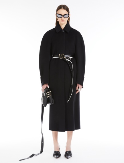 コート SPORTMAX COAT (2422086022600 013) Women's Coats, Trenches, Puffers, Pea Coats and Raincoats