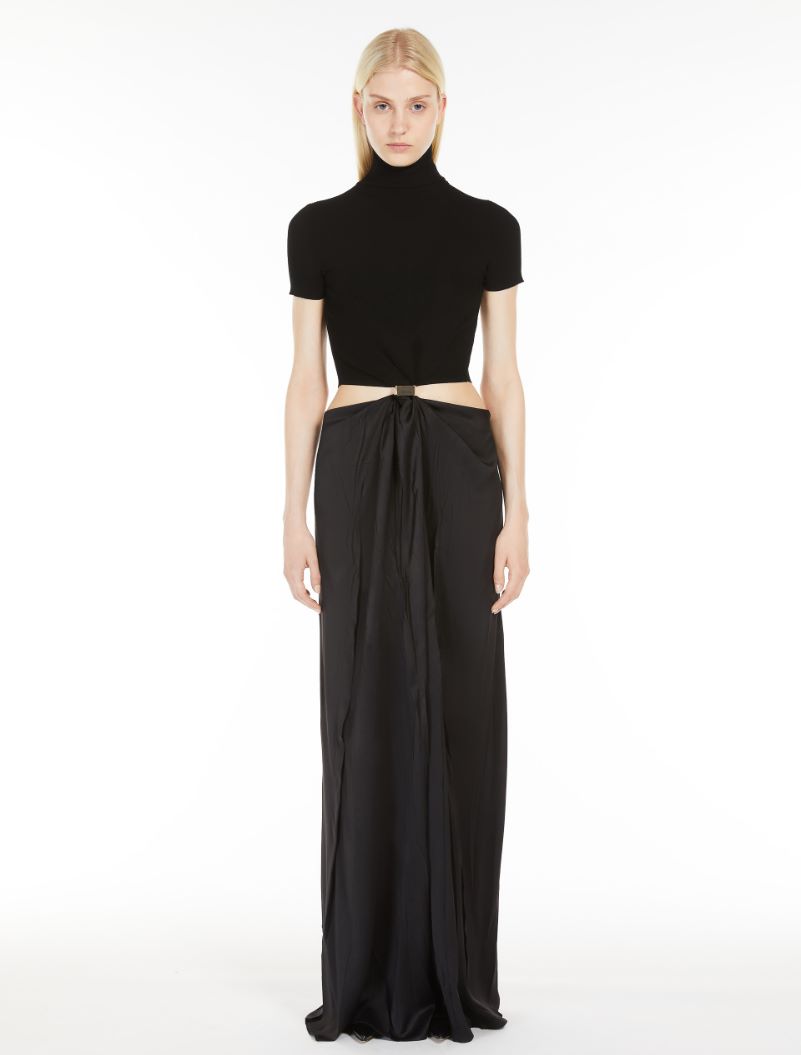 Two-piece dress - BLACK - Sportmax